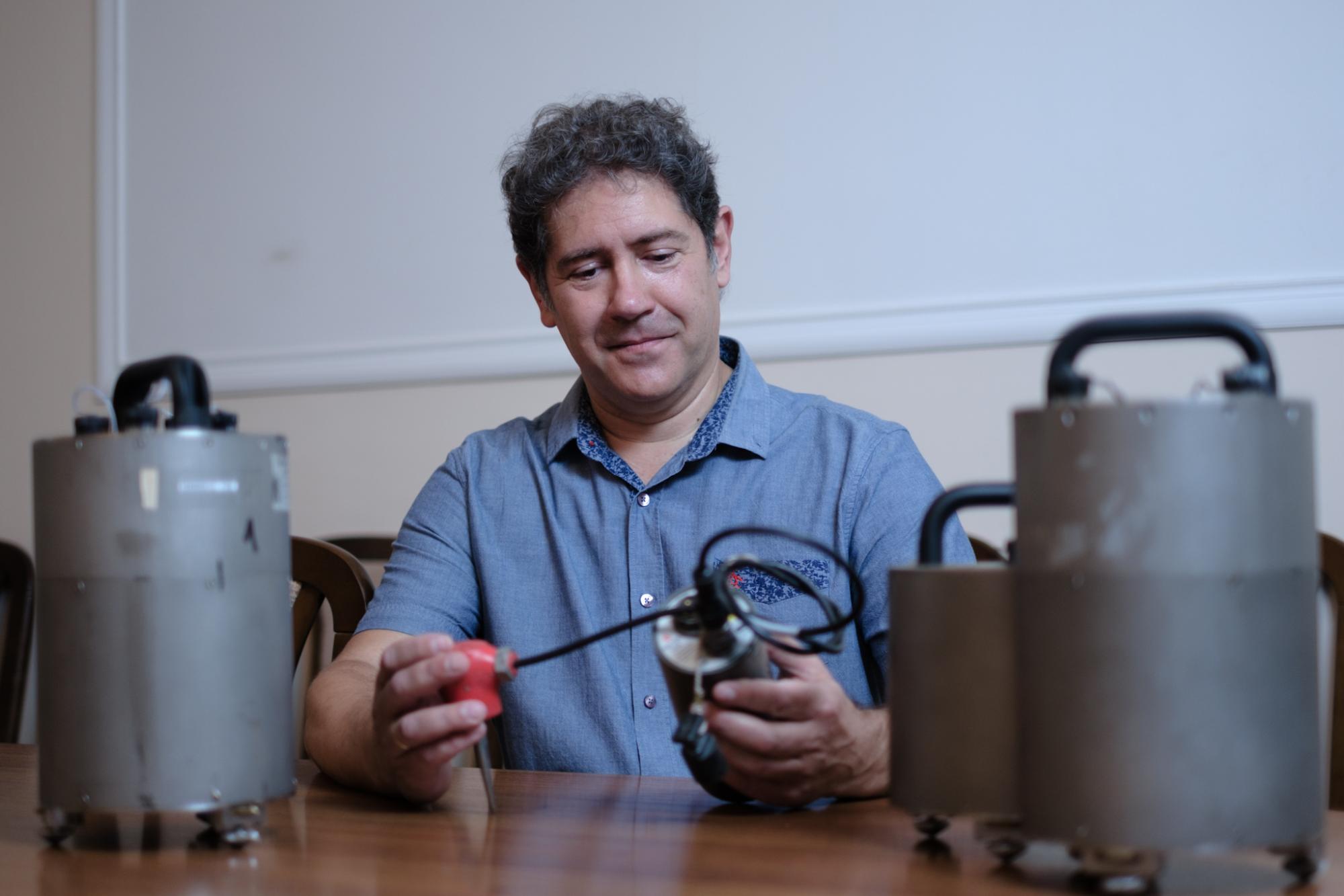 Руйнівні землетруси в Україні – реальність чи фантазія? Інтерв'ю з науковцем НАН